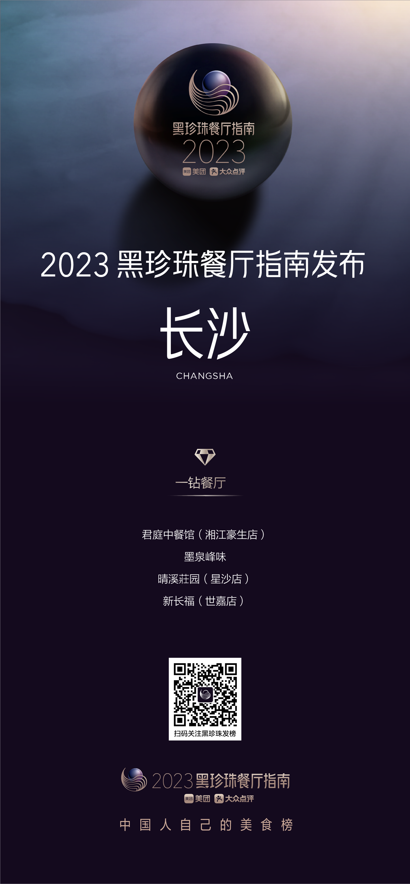 2022黑珍珠餐厅指南图片