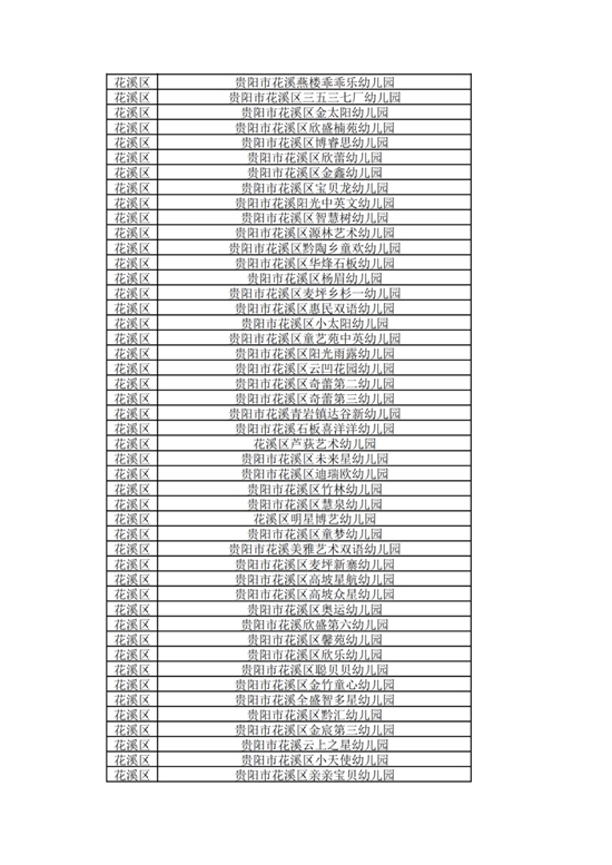 贵阳市公立幼儿园图片