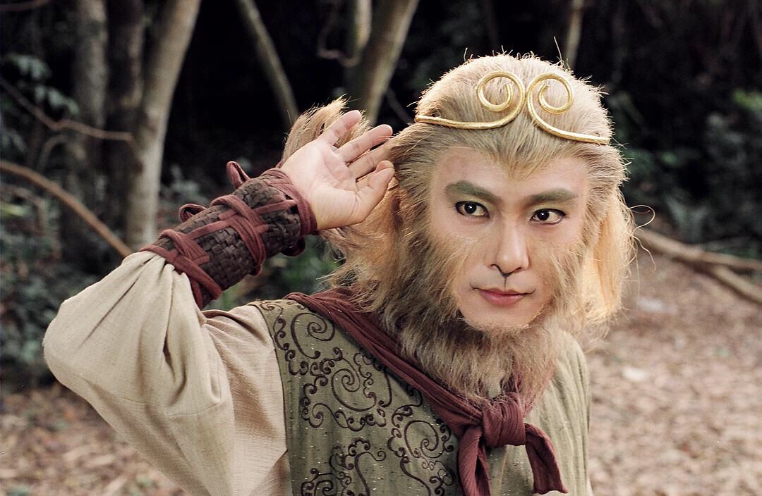 tvb版《西游记》豆瓣评分仅次于央视,看过它的人小孩都能打酱油