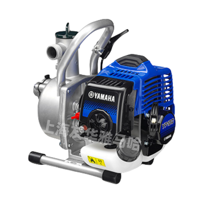 日本雅马哈汽油机抽水泵yp10c高扬程便携式森林消防泵1寸1.5寸