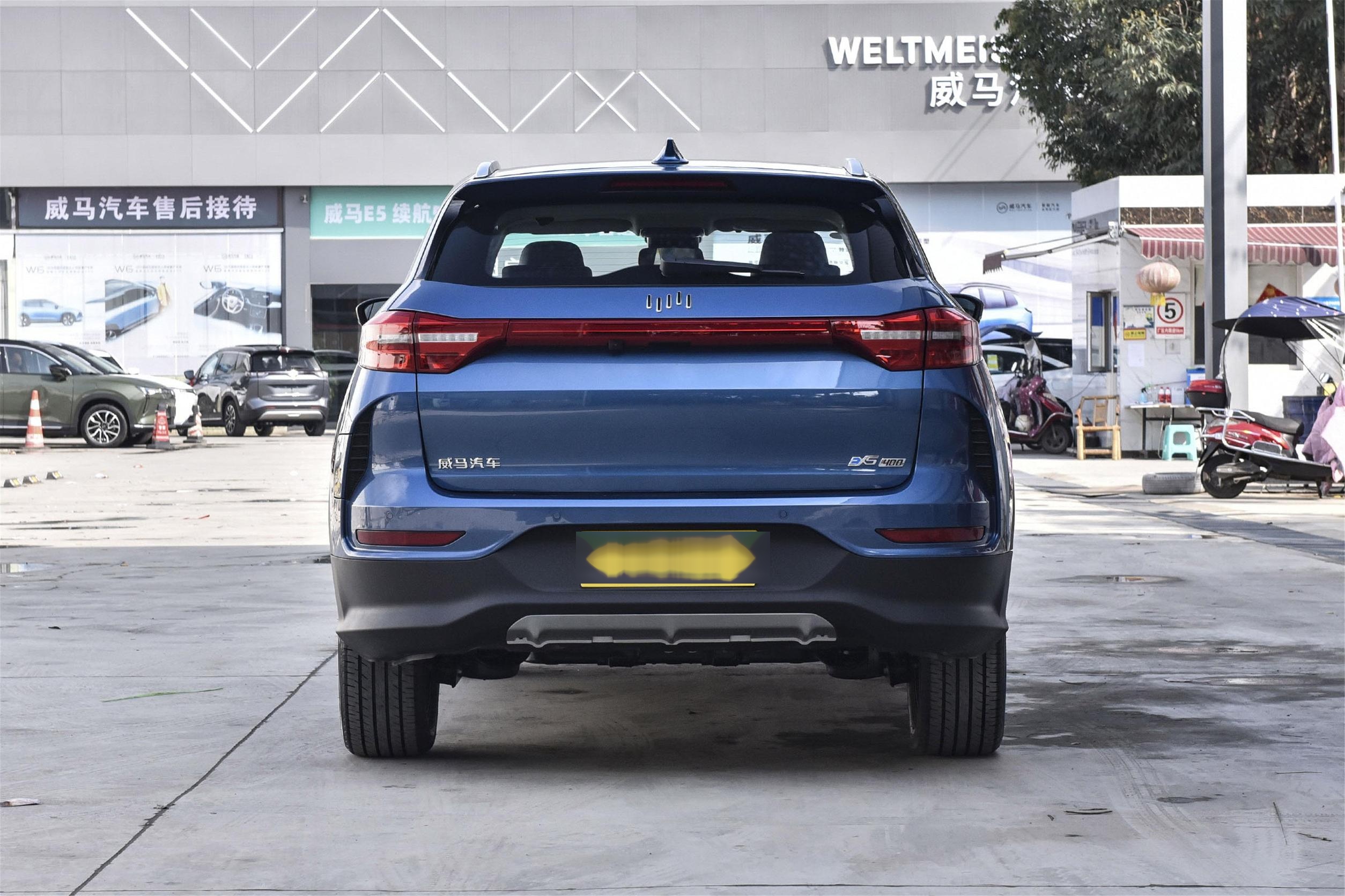 养一台威马ex5一年需要花费多少钱?