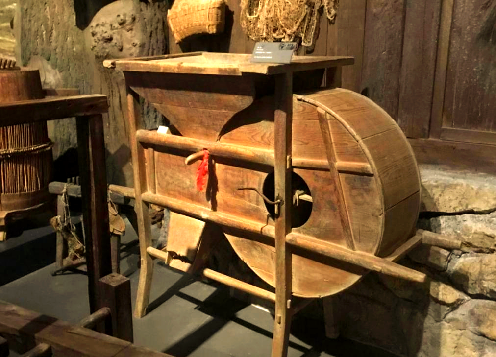 知行学堂丨探秘古人智慧的农耕工具