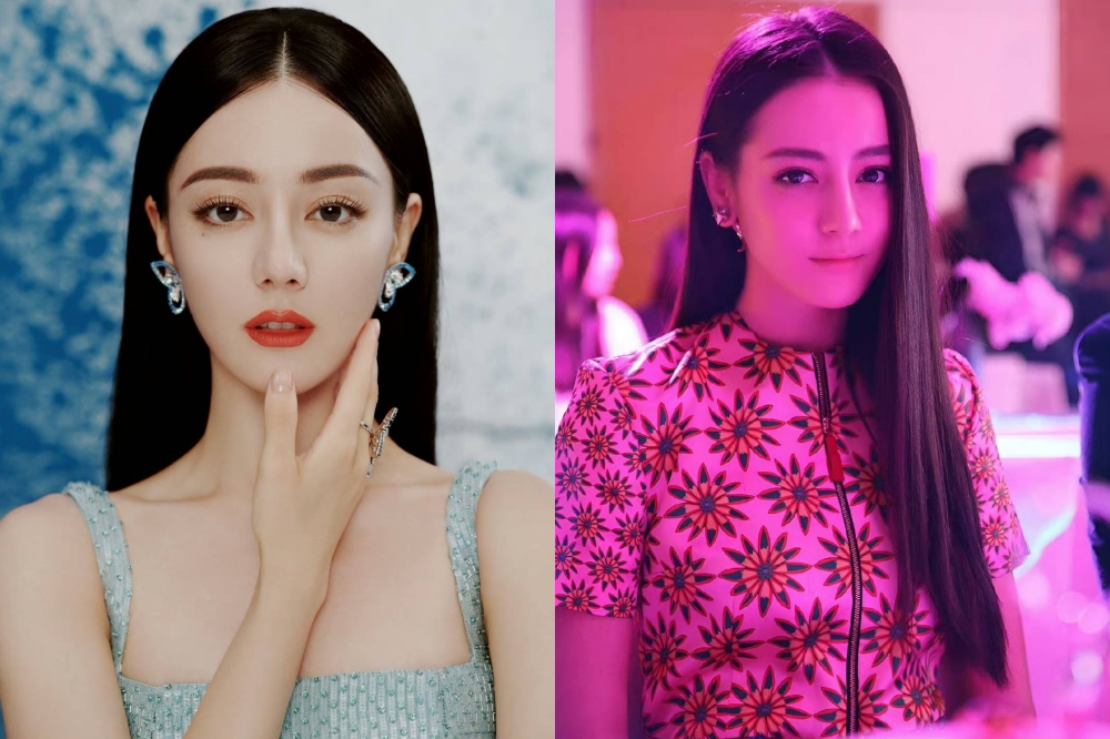 《安乐传》迪丽热巴美人鱼装现身活动 全网梦回她与rain搭档的「这出