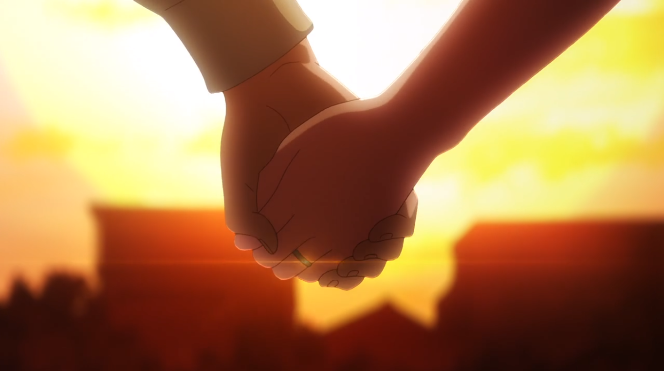 壁咚,膝枕,说说动漫中让人羡慕的几种秀恩爱方式