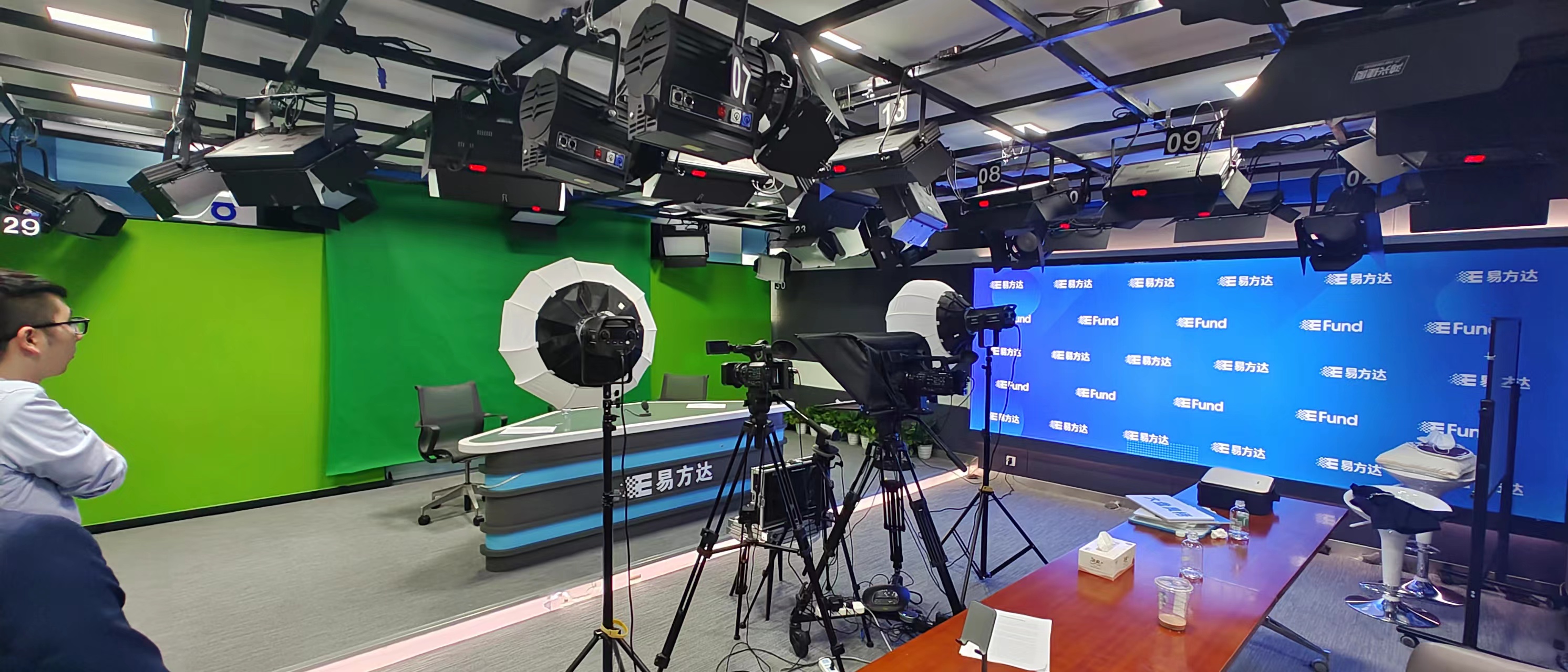 打造全方位一站式服务解决方案,企业直播间的首选集成商!