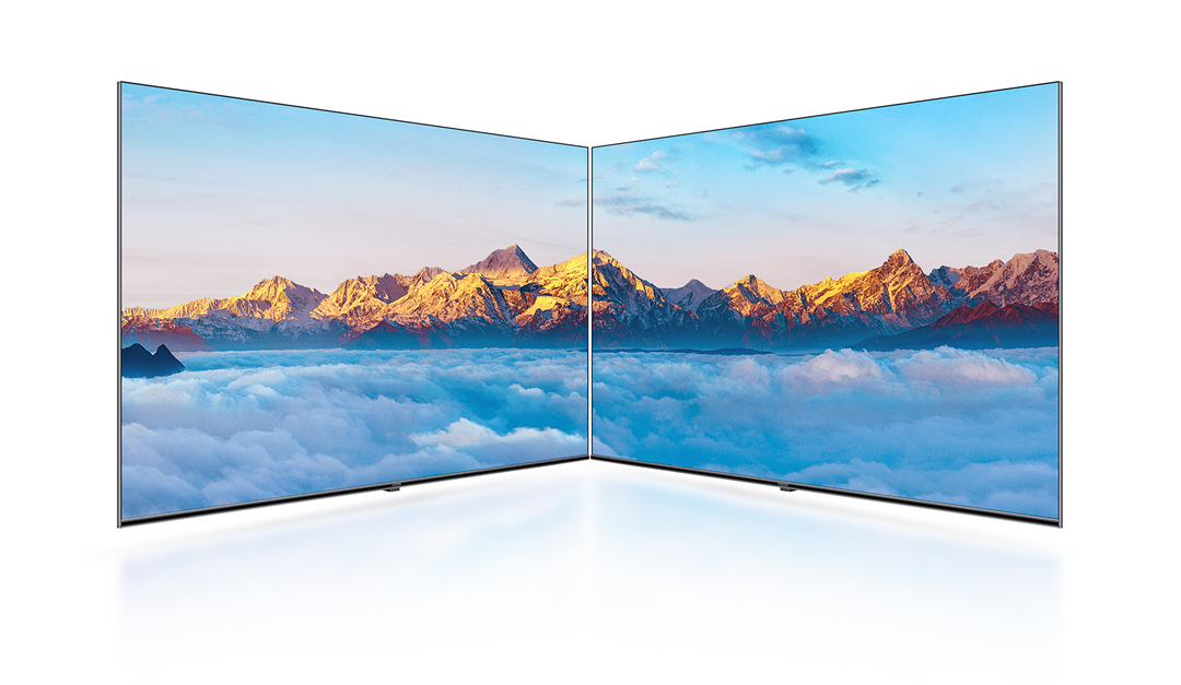 荣耀智慧屏x3i今日开售:全系dc调光 开关机无广告,首销1699元起