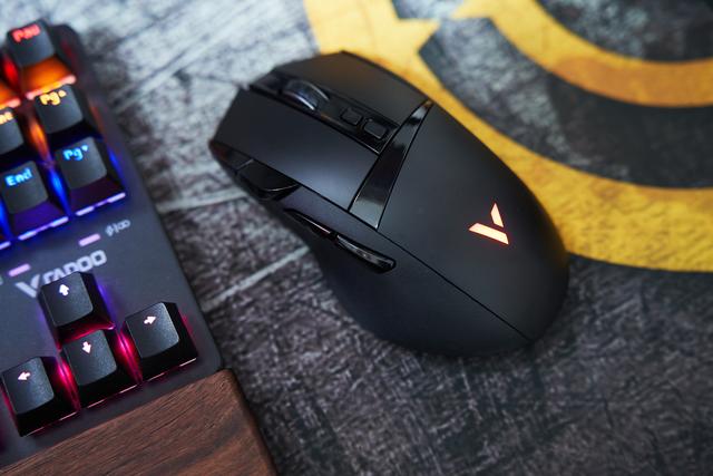 习武之人无线鼠,二百元平替之选雷柏vt350s