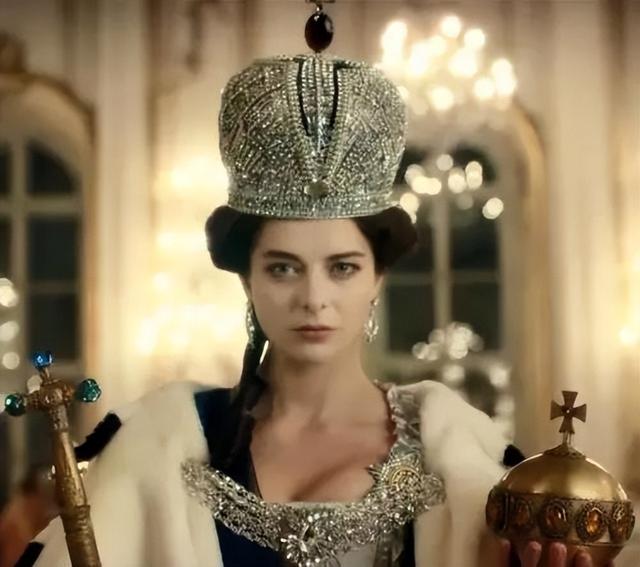 为何乾隆年间 叶卡捷琳娜女皇不侵略中国 能巧取豪嘛豪夺