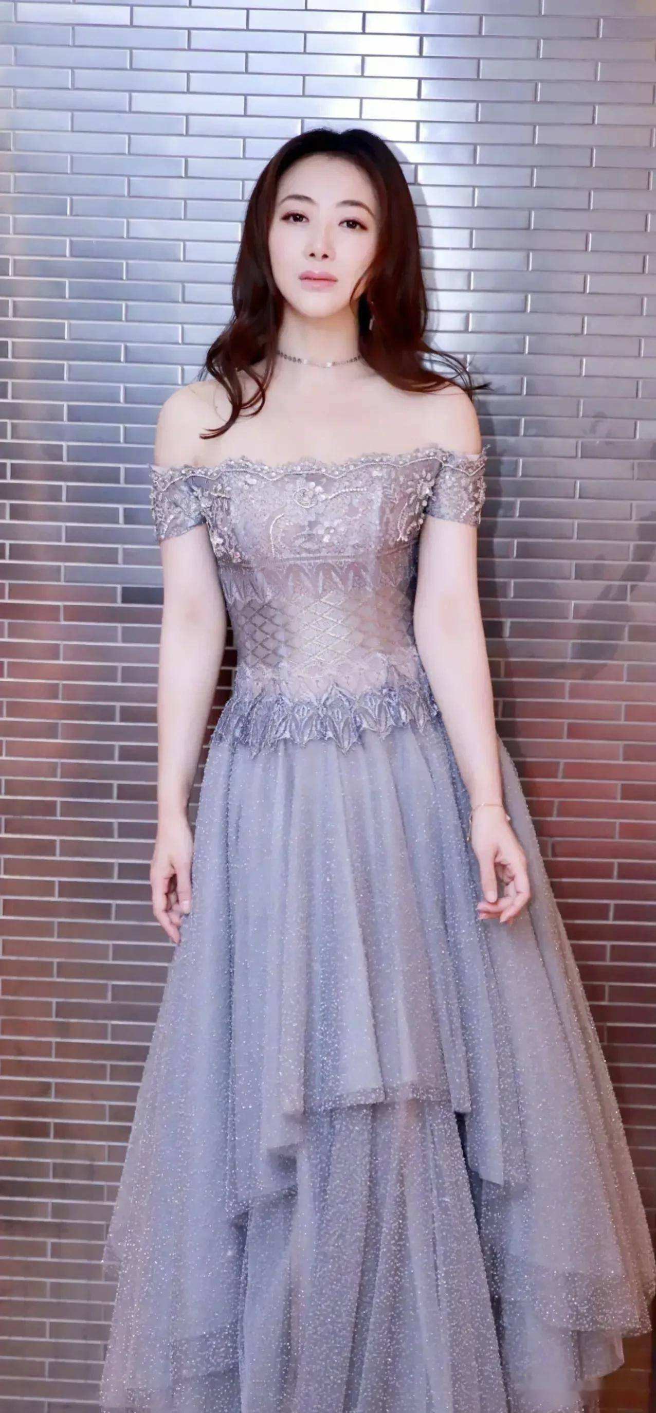 46岁陈紫函为爱备孕,照片门事件后,邂逅真幸福