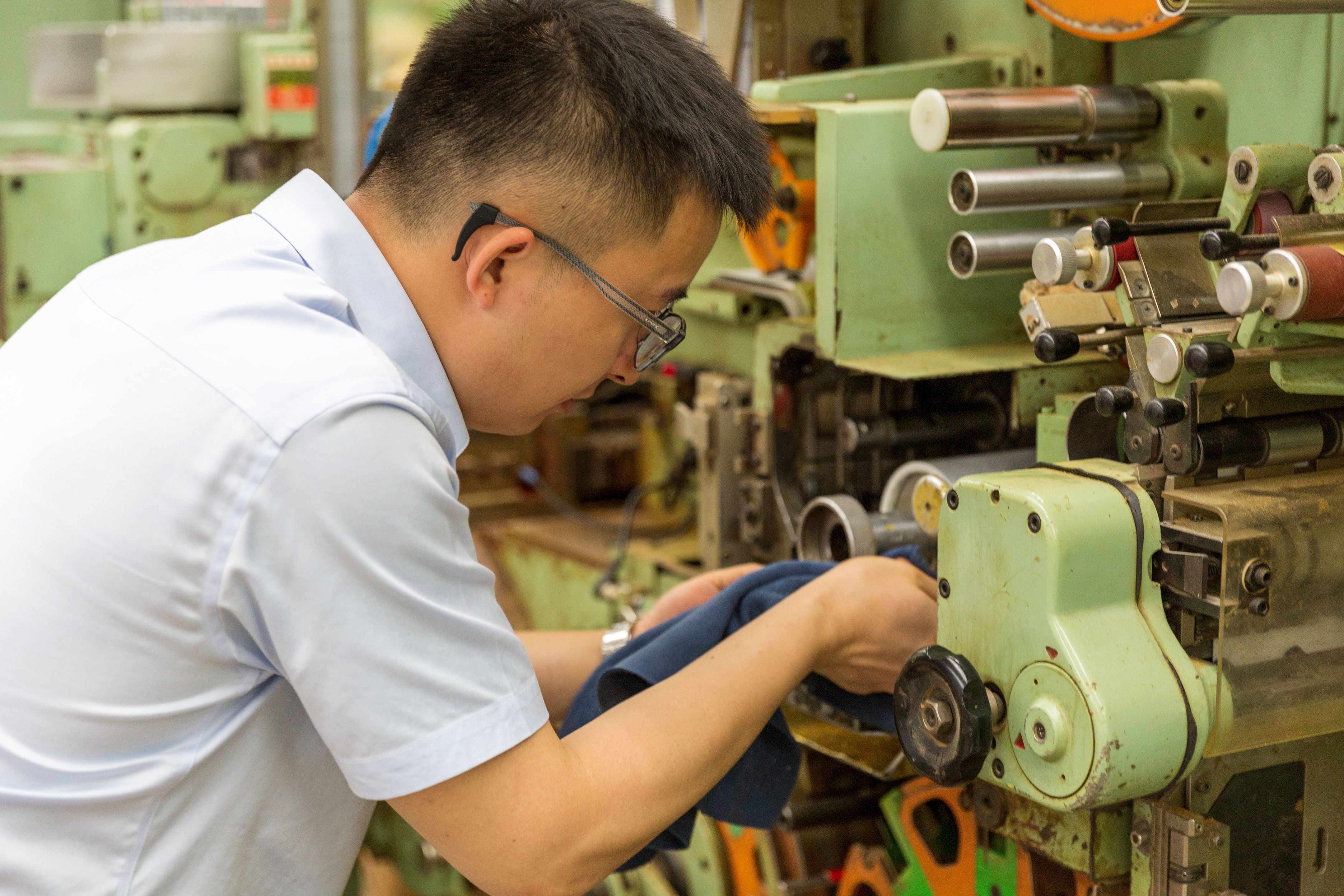 广东中烟韶关卷烟厂:把牢"质量关" 守好"生命线"