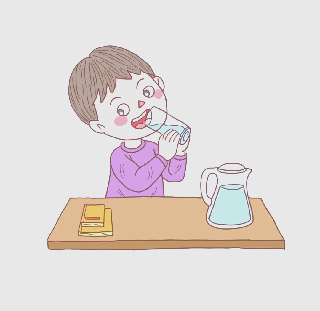 白开水:解渴的最佳选择及其健康益处