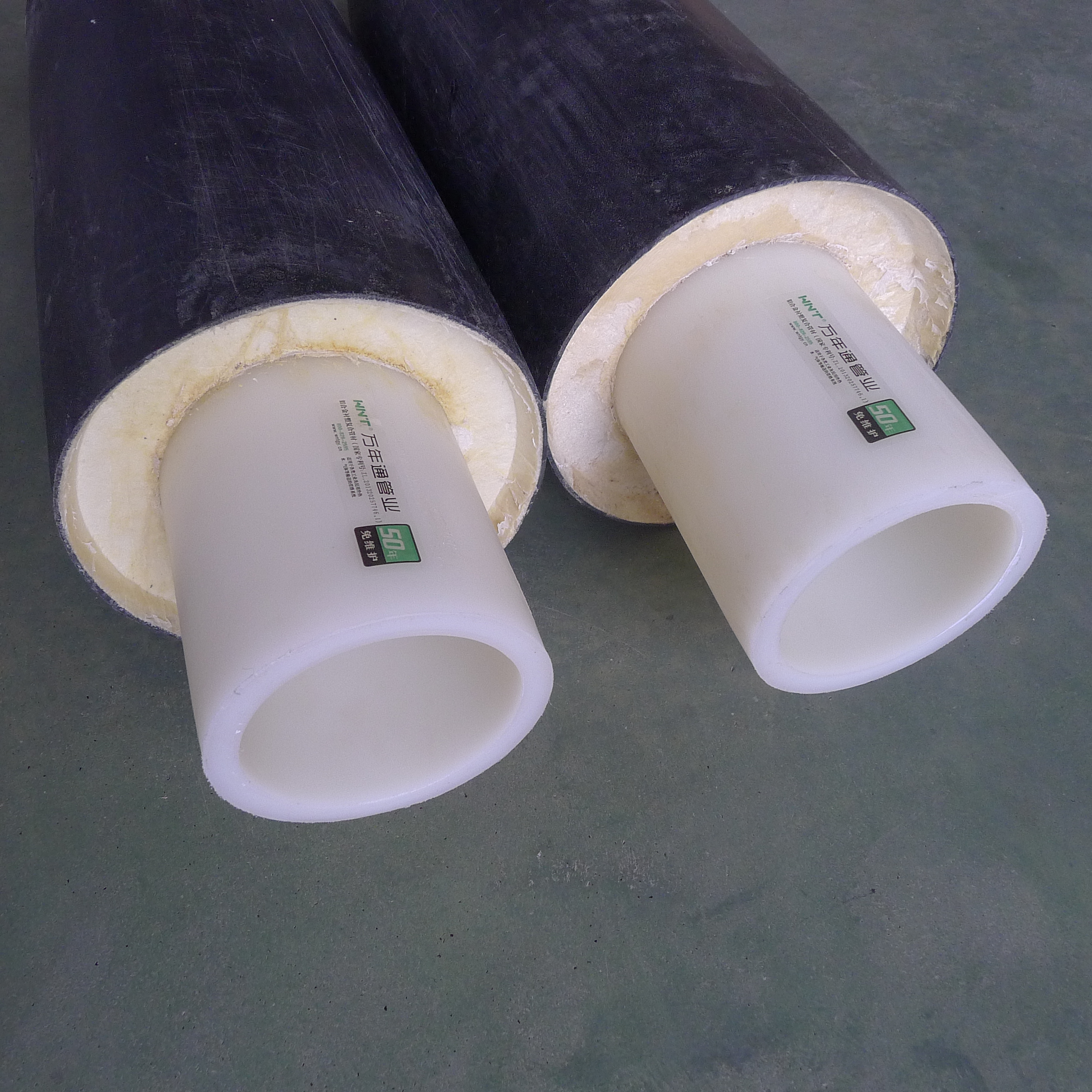 pertii型温泉保温管