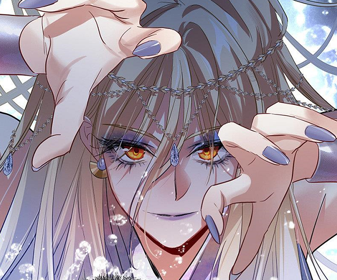 头像|斩男也斩女的钓系漫画女头