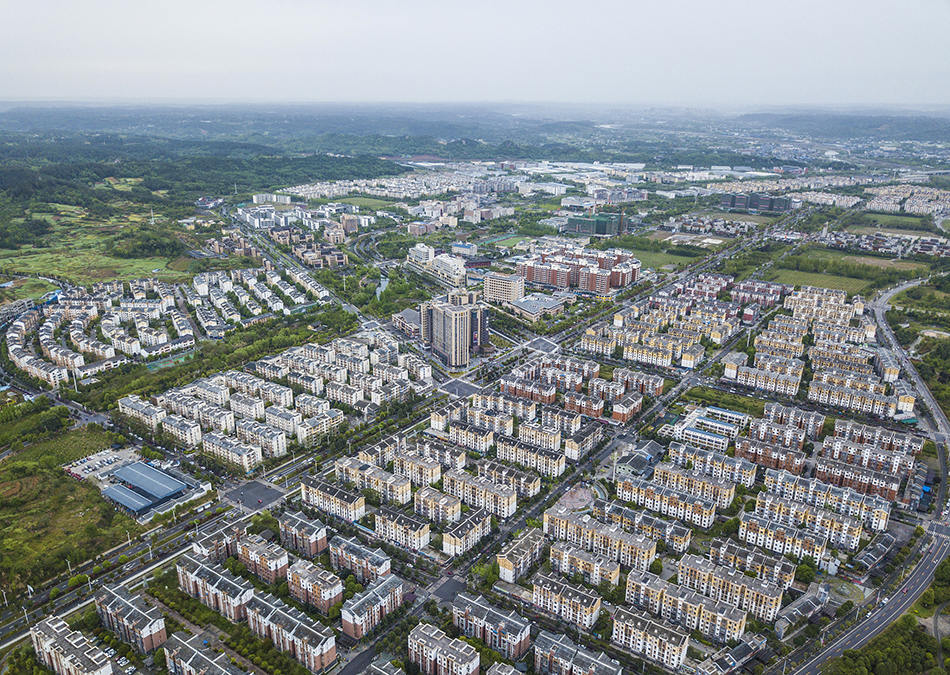 汶川地震15週年|北川新縣城的重生與成長