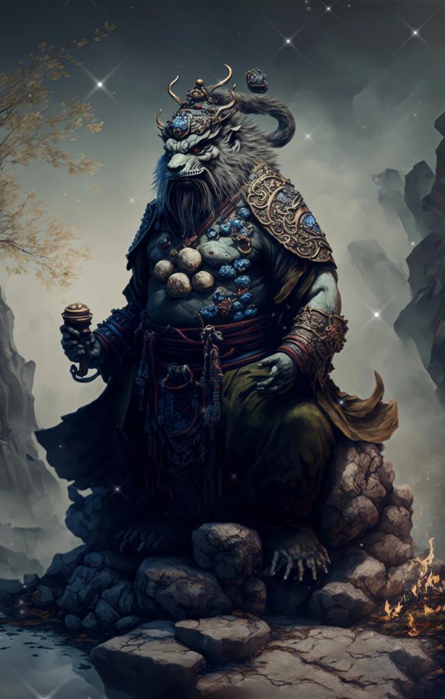 壁纸|飞龙在天,亢龙有悔