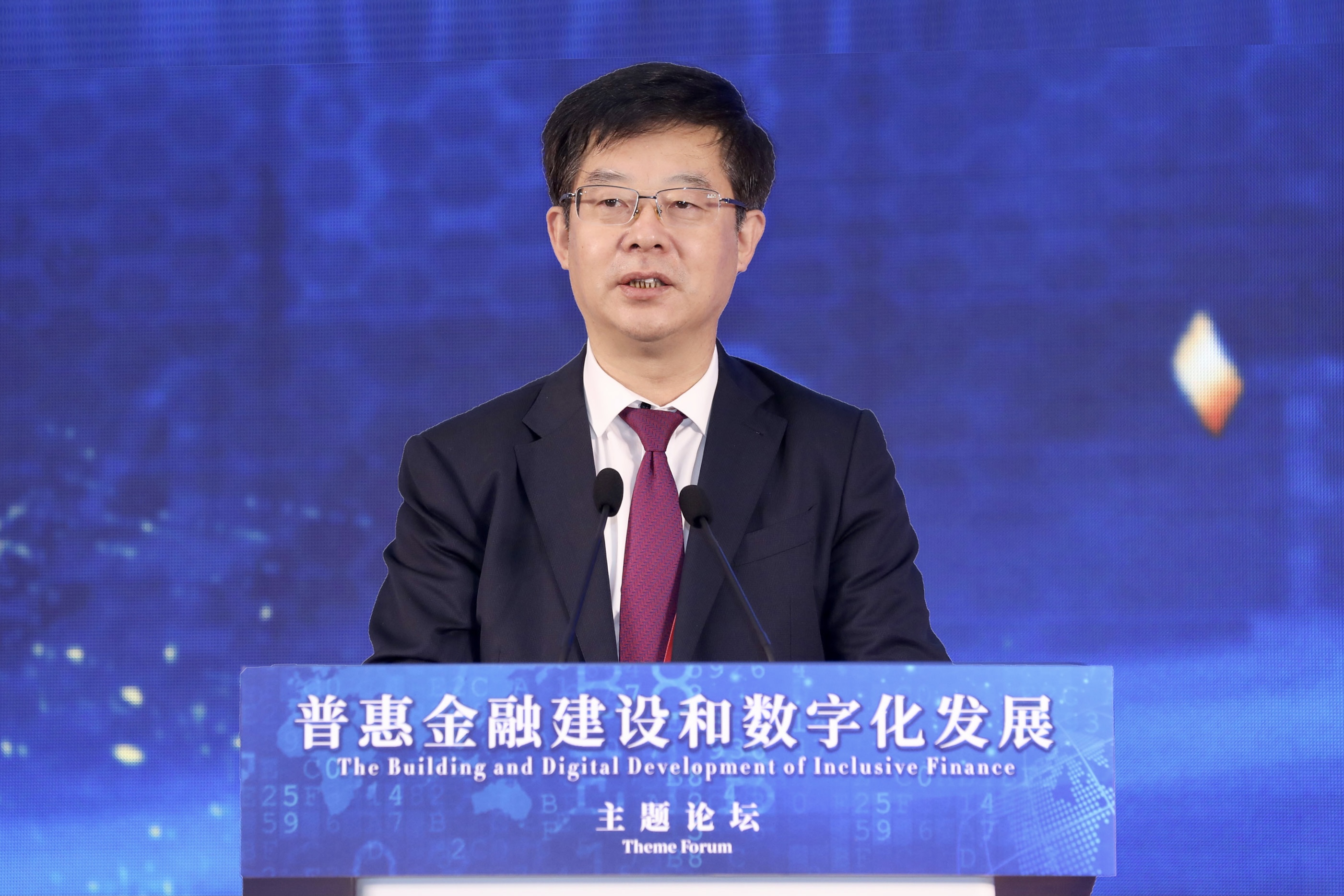 新华财经|宫喜祥:履行主流媒体责任促进金融高质量发展