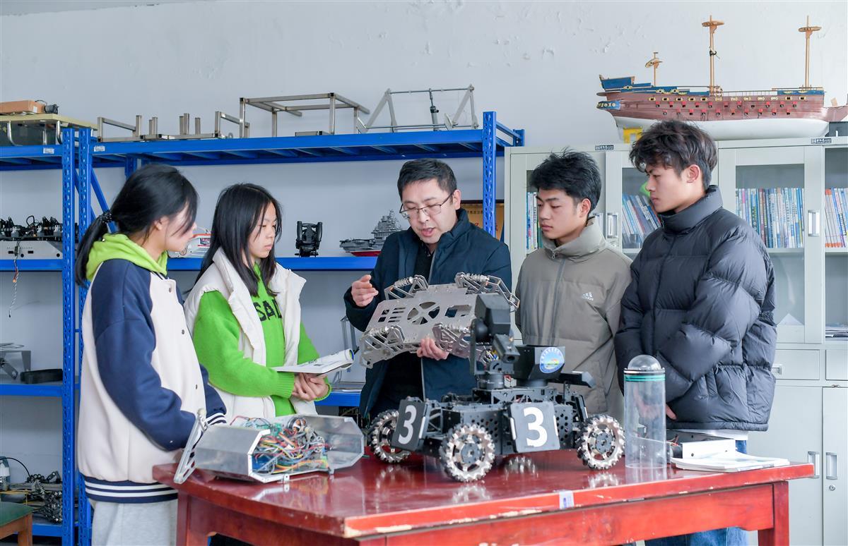 武汉交通职业学院 双高计划 建设成果_武汉交通职业学校管理严吗_武汉交通职业学院 课堂革命 教学能力大赛