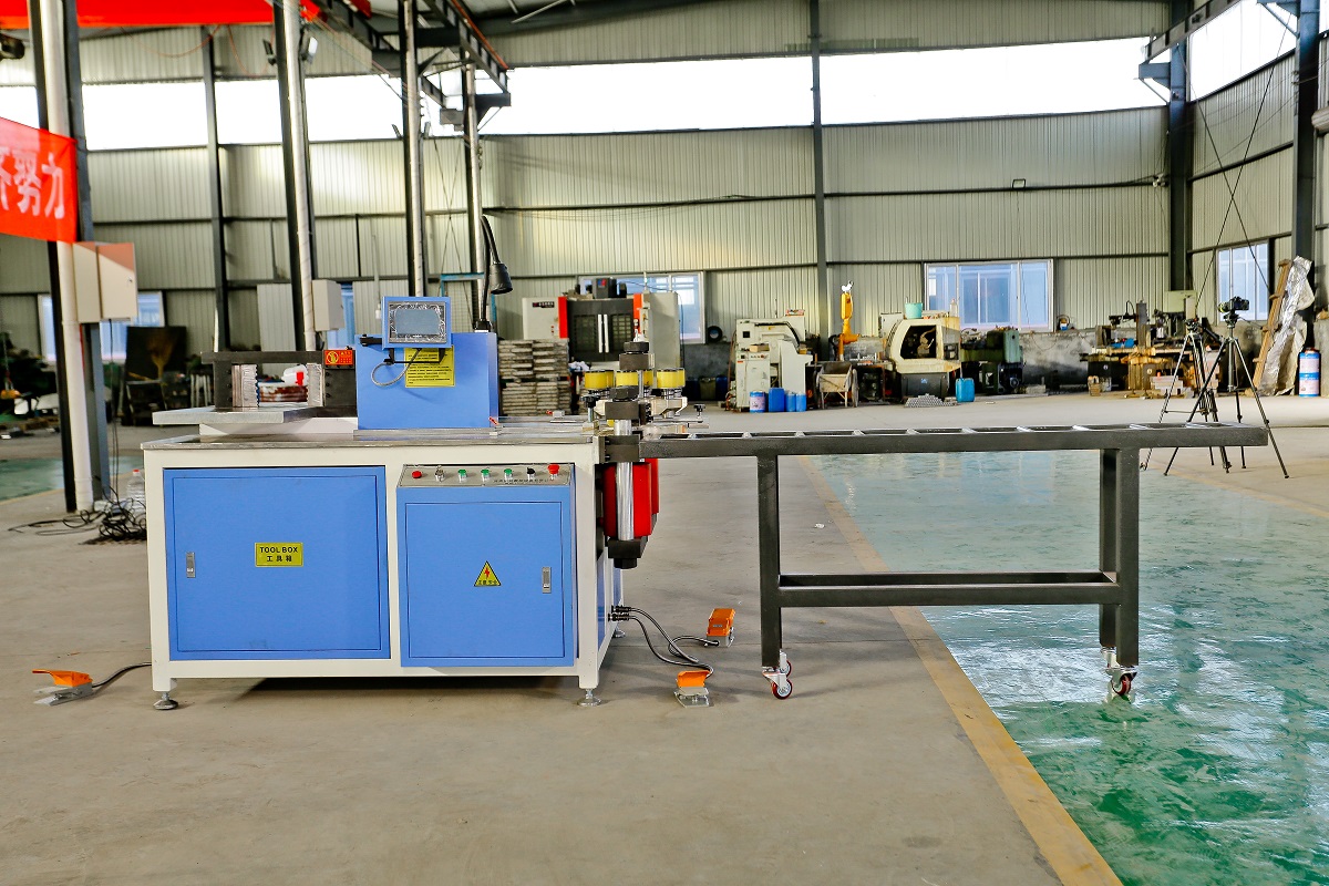 南昌母线铜排加工机