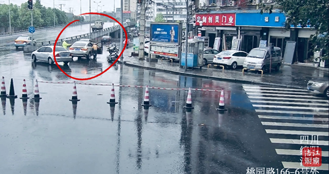 两次挺身而出!绵阳"闪闪哥"邓勇,你是好样的