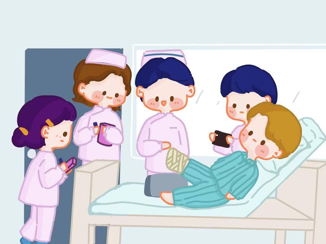 "5·12"护士节丨90后护士手绘漫画述说"百变天使"(组图)