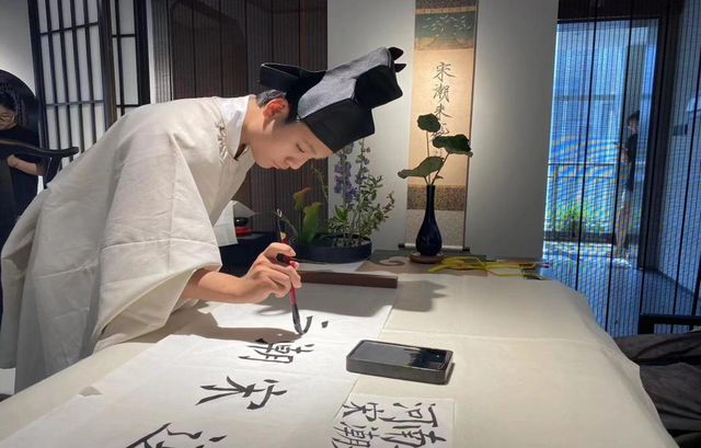 非遗美学堂|妙笔生花处 如椽制笔艺