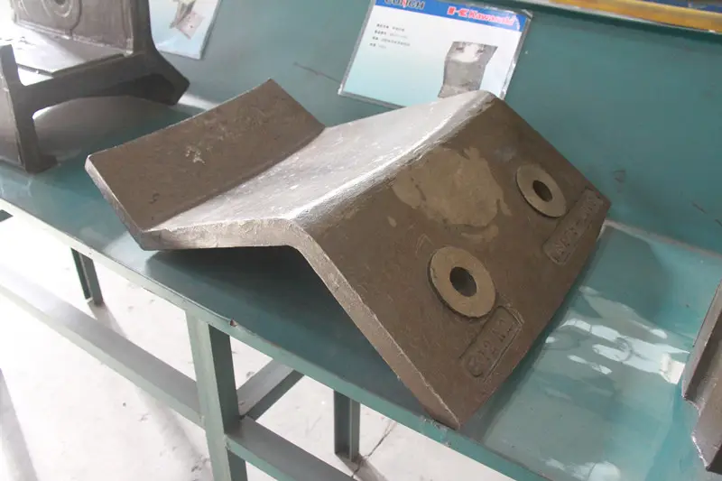 回转窑zg40cr25ni12si2窑口护板