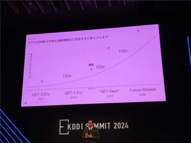 OpenAI宣布启动GPT Next计划：AI性能有望提高100倍