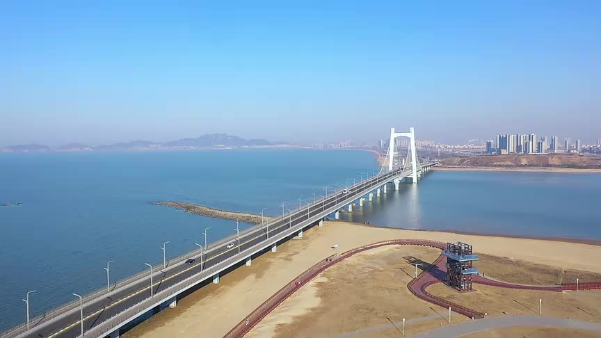 趁春光正好 来烟台黄渤海新区遇见美好