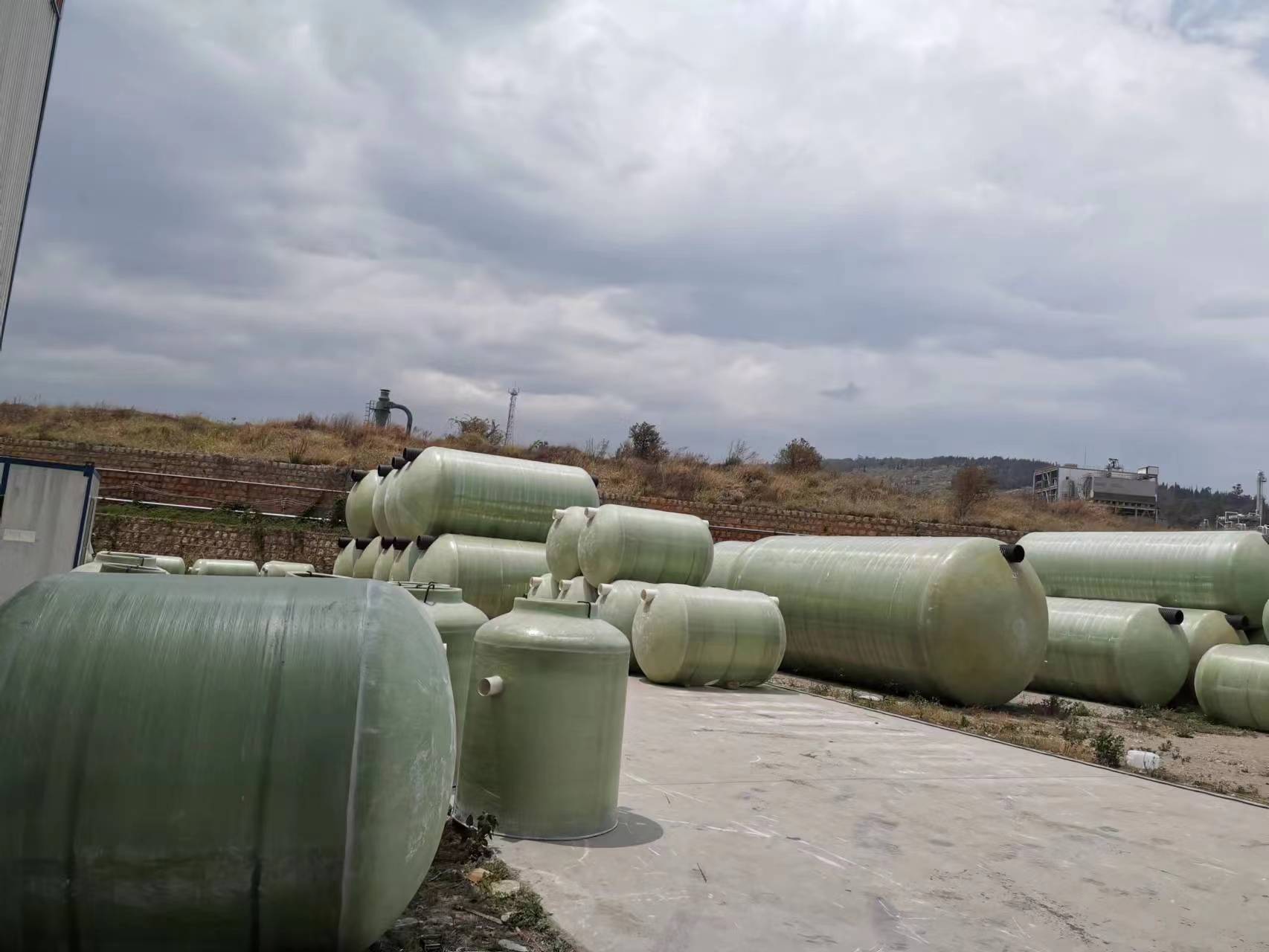 砚山玻璃钢化粪池;西畴玻璃钢化粪池;麻栗坡玻璃钢化粪池