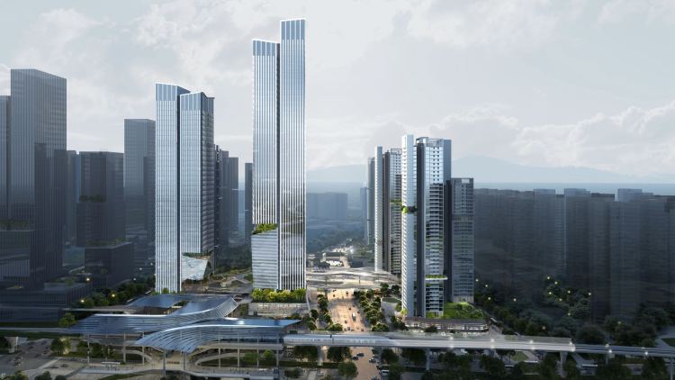 人勤春来早 实干启新程|深铁集团加足马力抢抓新春“开门红”