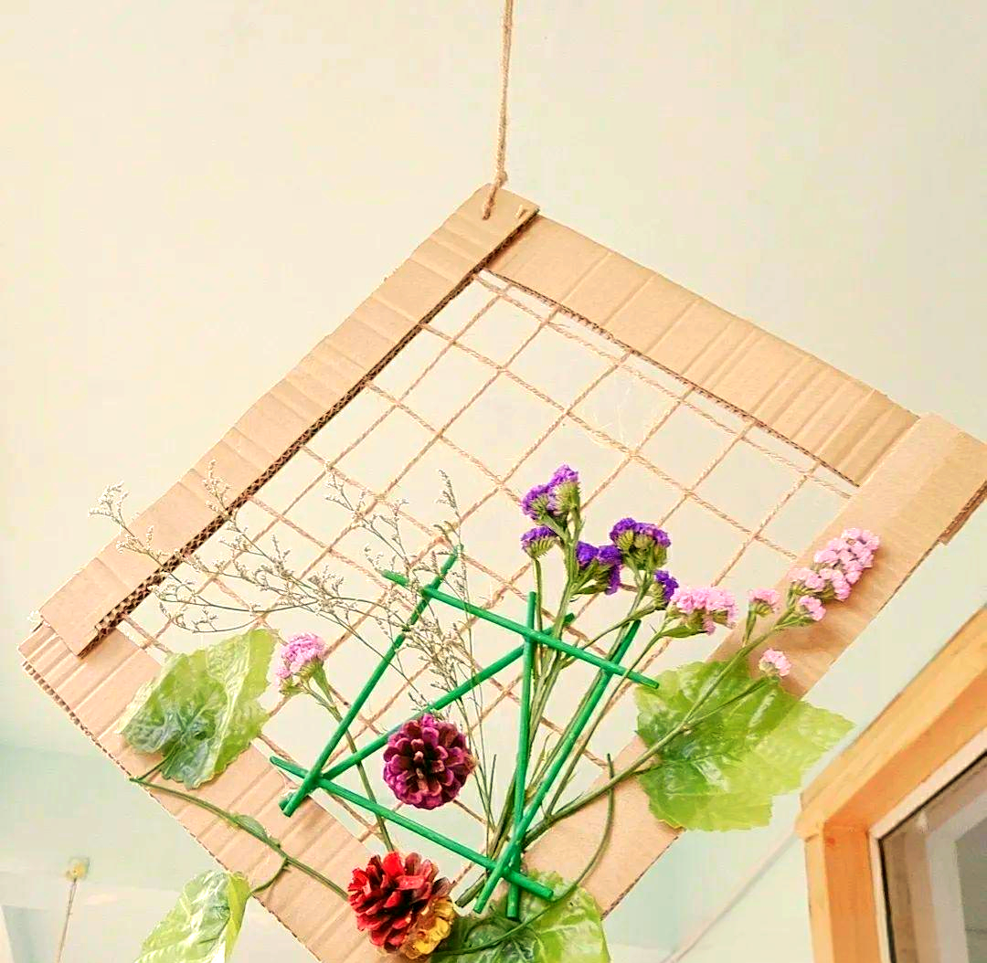 环创灵感大揭秘:吊饰如何点亮空间?