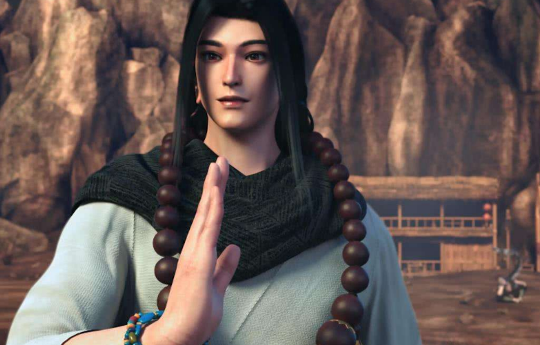 《西行纪》帝释天为什么变成暗魂,配音演员是谁