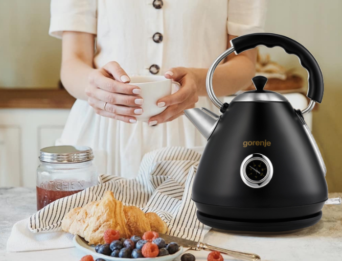 北欧奢侈家电品牌古洛尼能否成为家电行业中的"爱马仕"?