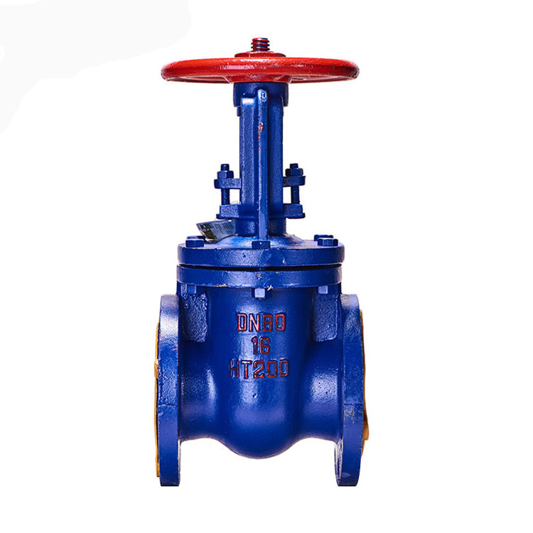 平行式闸阀 铸铁平行式闸阀生产厂家 沪工阀门股份