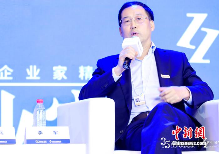 利亚德集团李军:落实创新驱动 实现业绩稳健增长