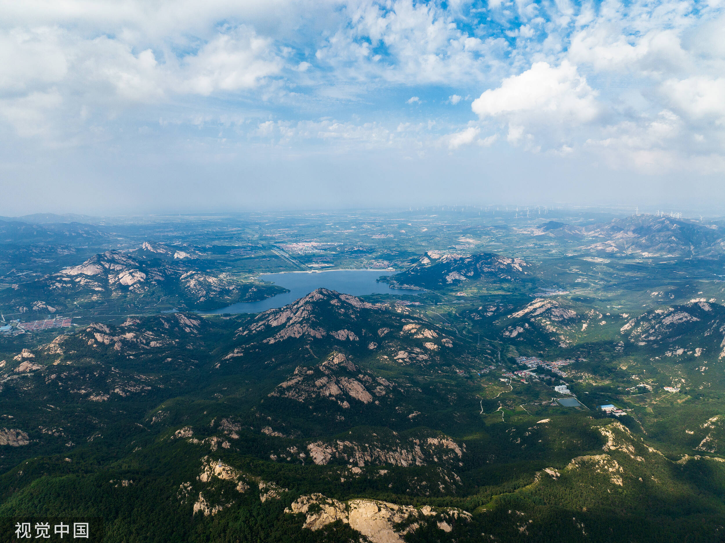 "直接巡村,巡单位带村 烟台昆嵛山保护区多措并举推动对村巡察提质