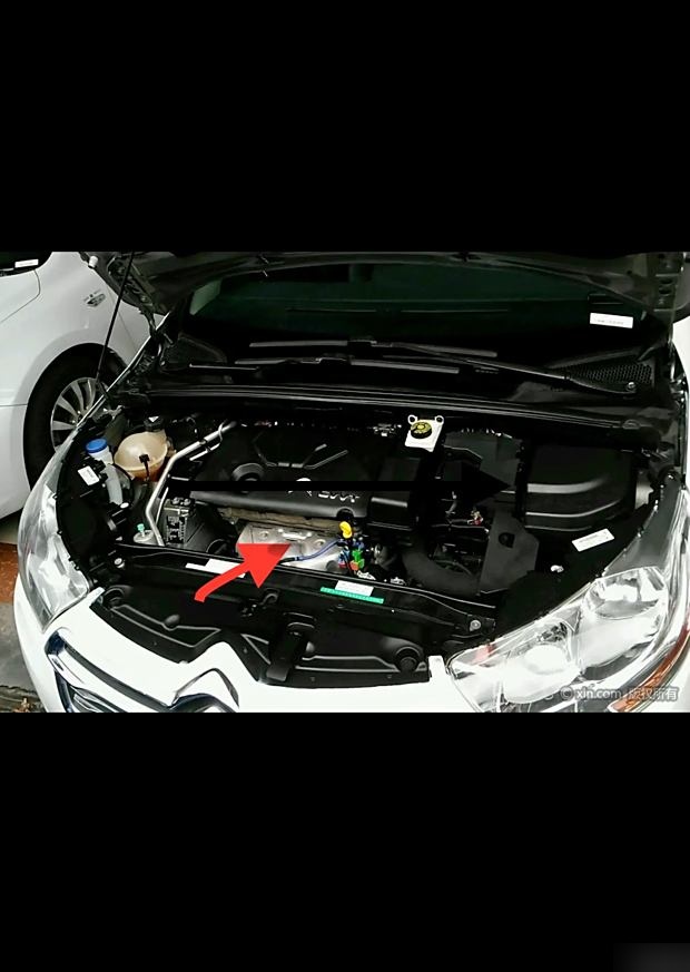 雪铁龙c4lwfz与nfp发动机有什么区别