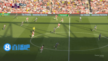 英超-热苏斯马丁内利破门 阿森纳3-1布伦特福德_阿森纳主场3-1曼联 赖斯绝杀 热苏斯锁定胜局_英超第4轮焦点战 埃里克森助攻拉什福德 厄德高扳平比分