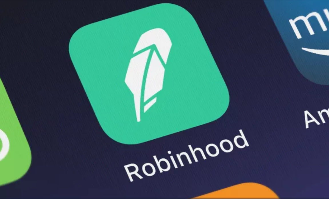 robinhood 的加密货币交易收入跃升至百分之 41