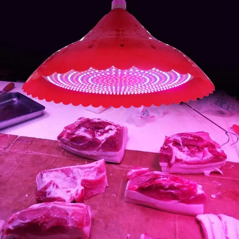 "生鲜灯"为食材"美颜"有多神奇?