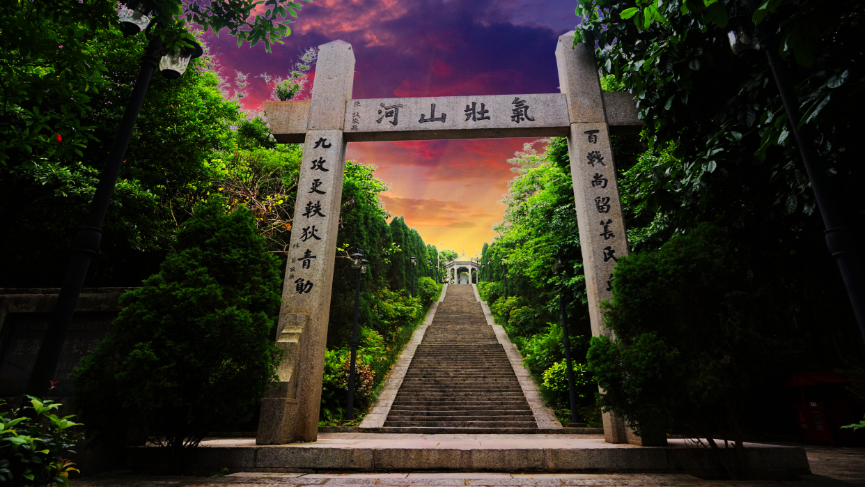 祭关公,敬先烈,颂党恩——广西南宁昆仑关将开展2021年民俗文化旅游