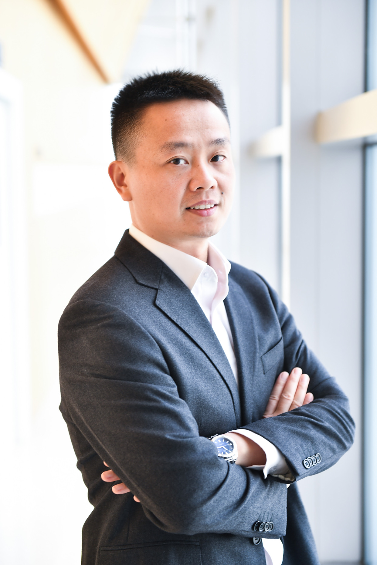 西门子首席网络与信息安全官胡建钧:工业信息安全需要"知己知彼"