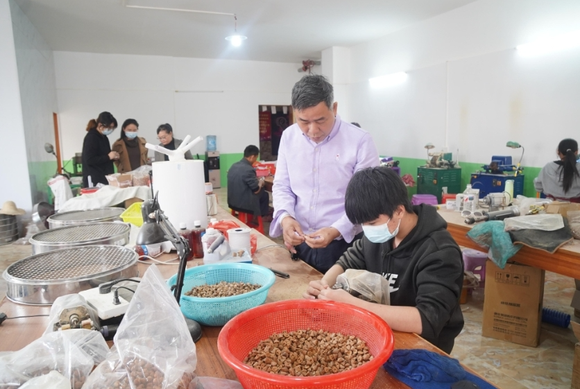 科技助残典型案例｜转化科技成果助力残疾人就业创业