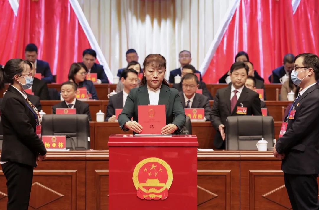 新一届清镇市人大常委会,市政府领导班子选举产生