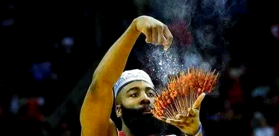 nba球员的表情包魅力:哈登,詹姆斯,库里与更多