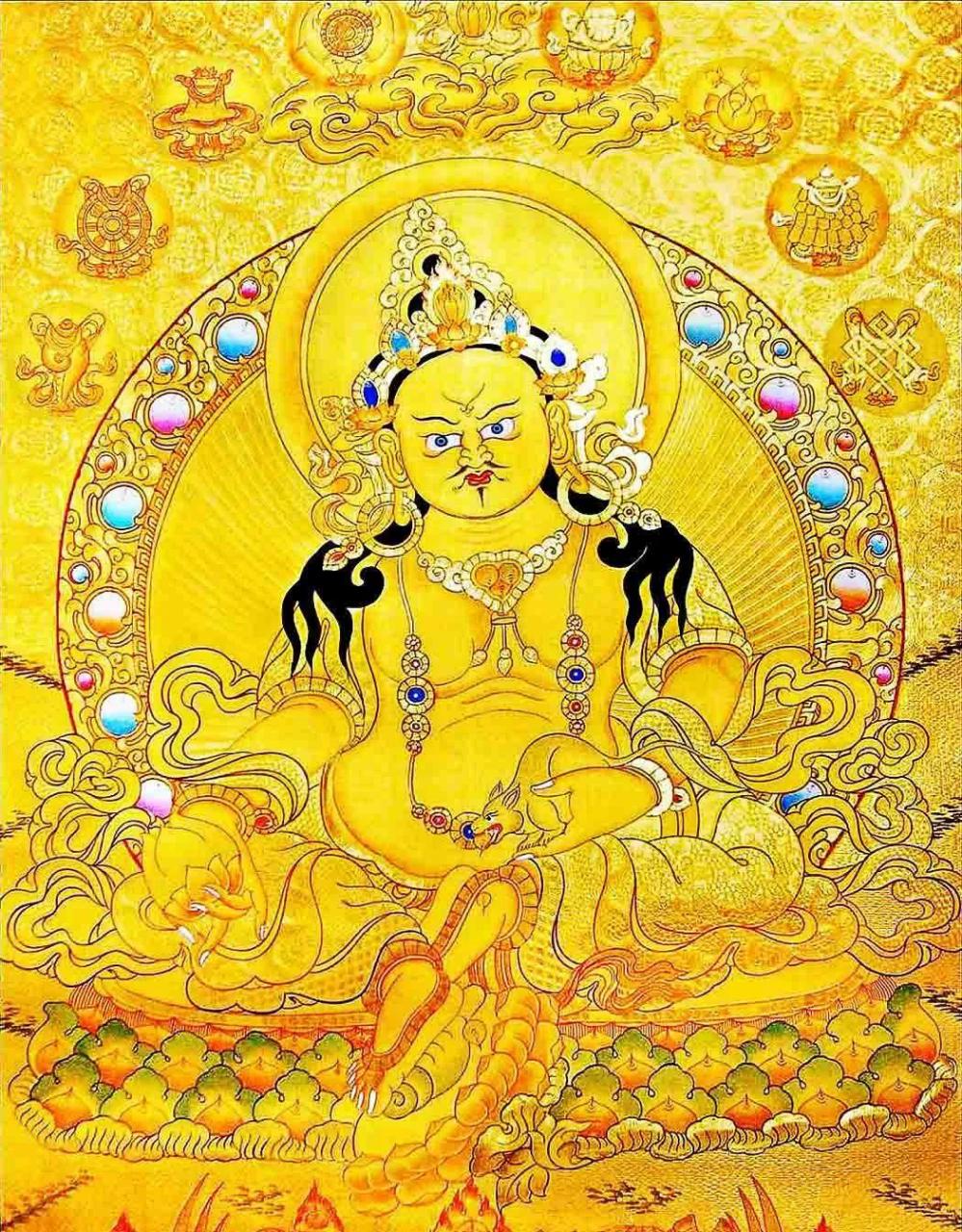 [祈祷][祈祷][祈祷][玫瑰][玫瑰][玫瑰] 嗡   藏巴拉   乍念乍耶