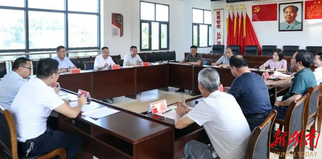 李彦文:以"三基三创"为抓手 推进乡村治理 发展乡村产业