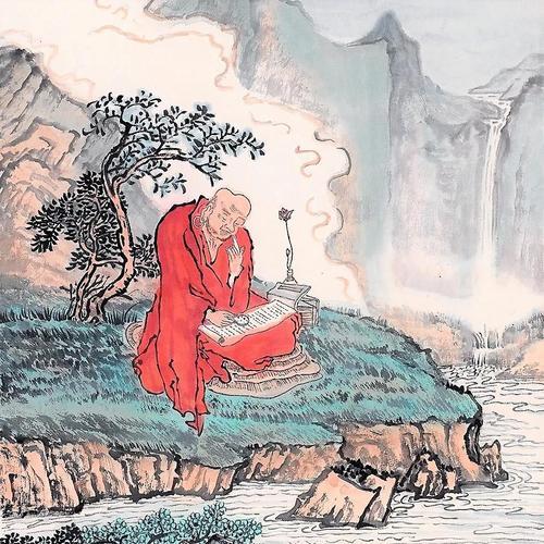 慧开禅师:苦参"无"字,用6年时间得以开悟,28字道尽其意