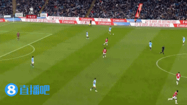 足总杯-麦卡蒂帽子戏法格拉利什破门 曼城8-0胜_曼城8-0大胜索尔福德城_足总杯第3轮比赛回顾