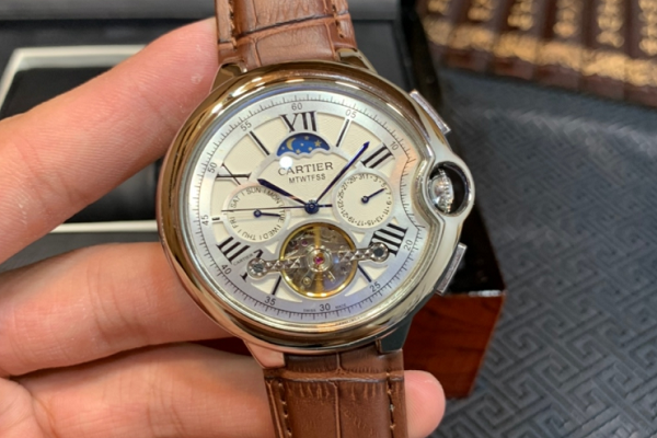 卡地亚手表为什么老是停